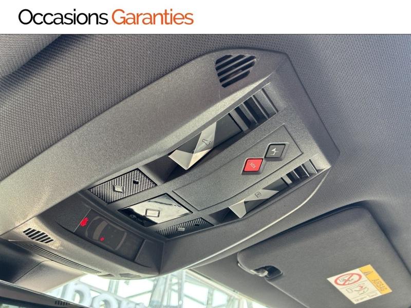 Voitures occasions DS DS 7 Crossback Grand Chic Clermont-Ferrand