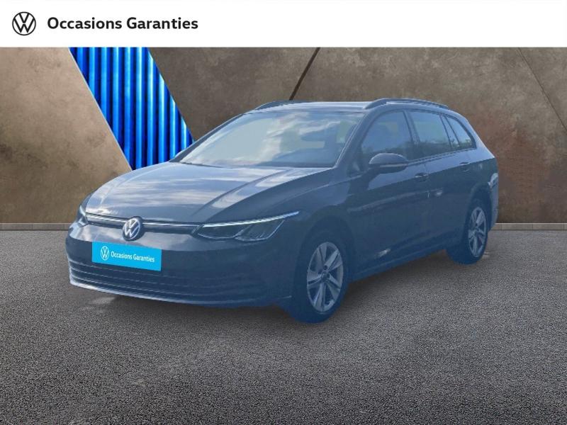 Voitures occasions VOLKSWAGEN Golf SW Life Business Clermont-Ferrand