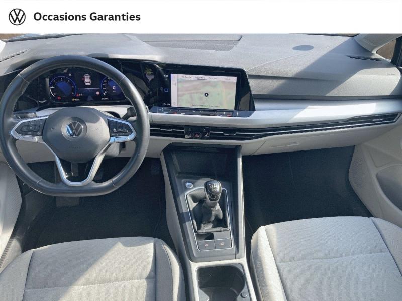 Voitures occasions VOLKSWAGEN Golf SW Life Business Clermont-Ferrand