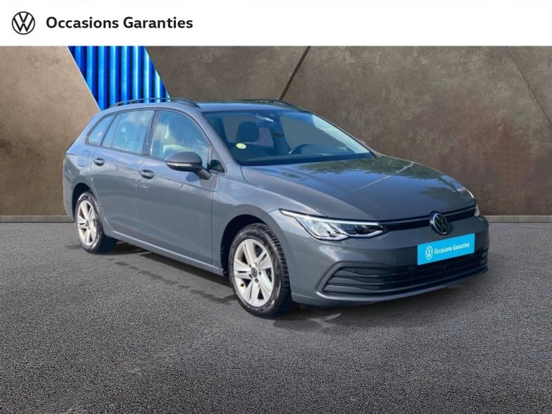 Voitures occasions VOLKSWAGEN Golf SW Life Business Clermont-Ferrand