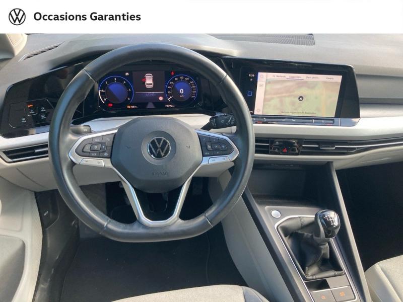 Voitures occasions VOLKSWAGEN Golf SW Life Business Clermont-Ferrand