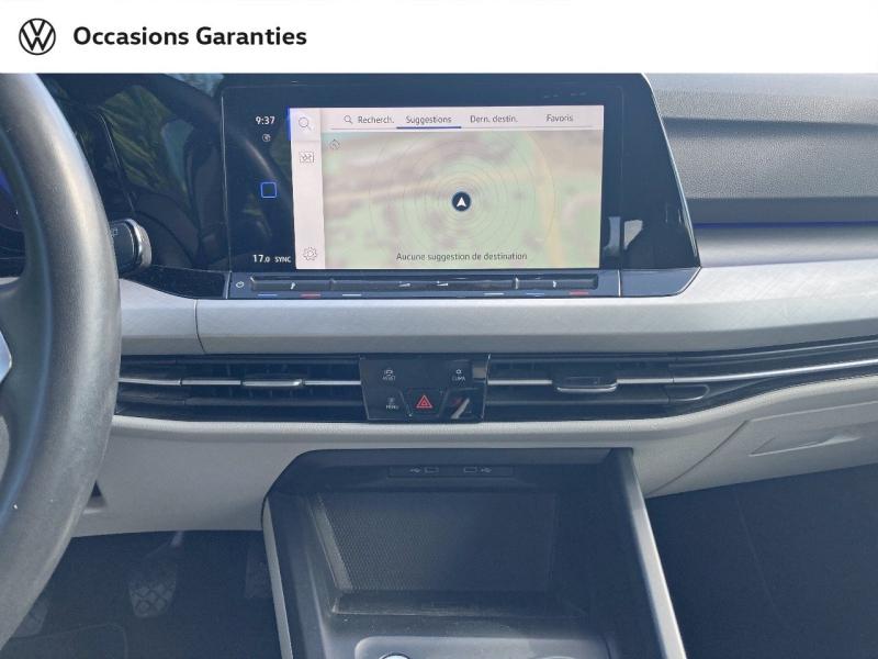 Voitures occasions VOLKSWAGEN Golf SW Life Business Clermont-Ferrand