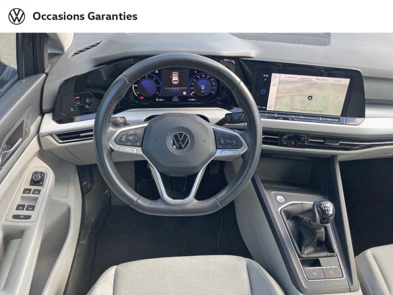 Voitures occasions VOLKSWAGEN Golf SW Life Business Clermont-Ferrand