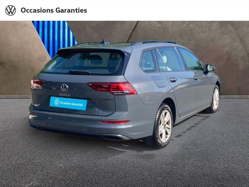 Voitures occasions VOLKSWAGEN Golf SW Life Business Clermont-Ferrand