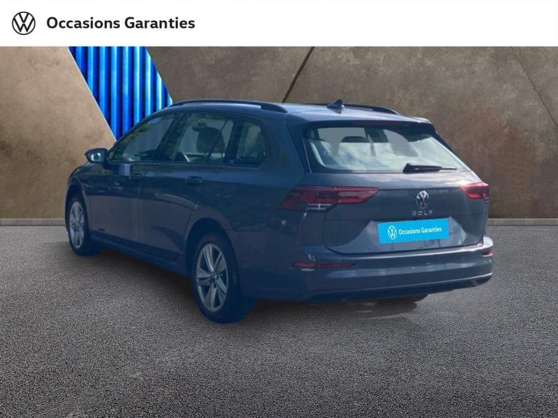 Voitures occasions VOLKSWAGEN Golf SW Life Business Clermont-Ferrand