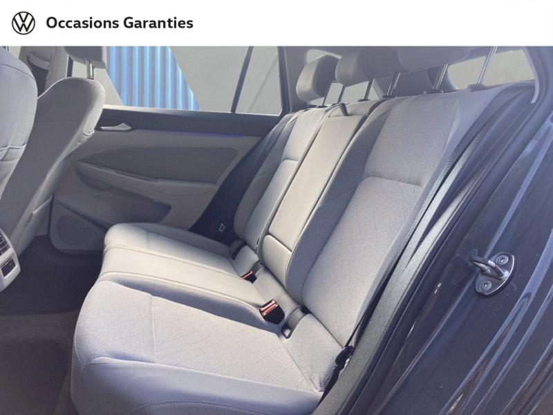 Voitures occasions VOLKSWAGEN Golf SW Life Business Clermont-Ferrand