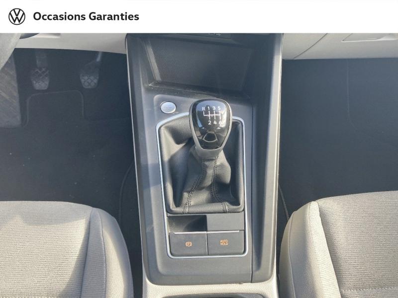 Voitures occasions VOLKSWAGEN Golf SW Life Business Clermont-Ferrand