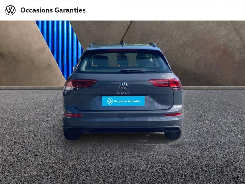 Voitures occasions VOLKSWAGEN Golf SW Life Business Clermont-Ferrand