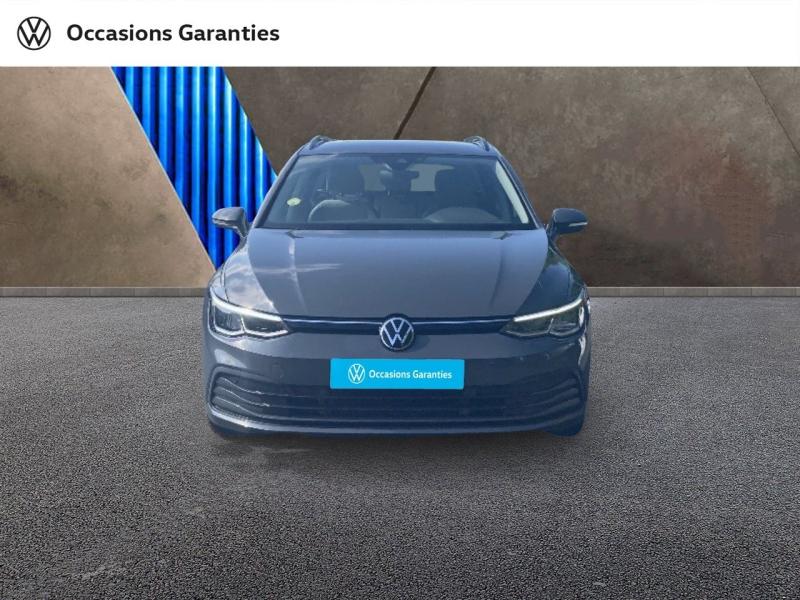 Voitures occasions VOLKSWAGEN Golf SW Life Business Clermont-Ferrand