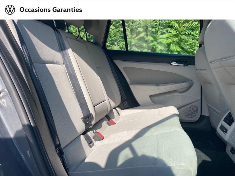 Voitures occasions VOLKSWAGEN Golf SW Life Business Clermont-Ferrand