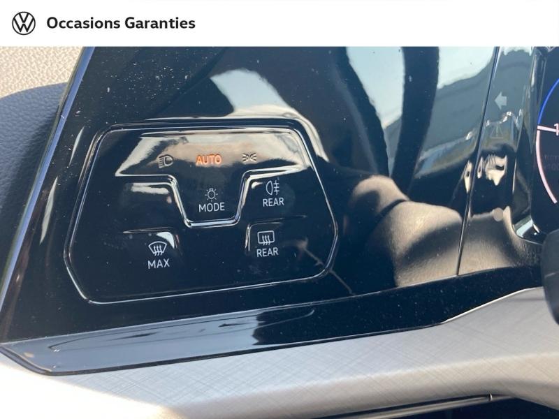 Voitures occasions VOLKSWAGEN Golf SW Life Business Clermont-Ferrand