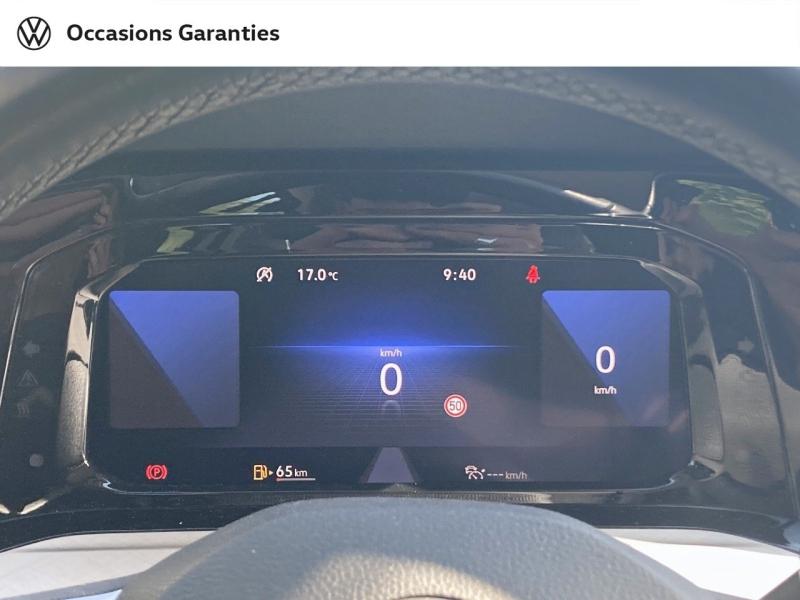 Voitures occasions VOLKSWAGEN Golf SW Life Business Clermont-Ferrand