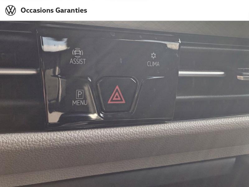 Voitures occasions VOLKSWAGEN Golf SW Life Business Clermont-Ferrand
