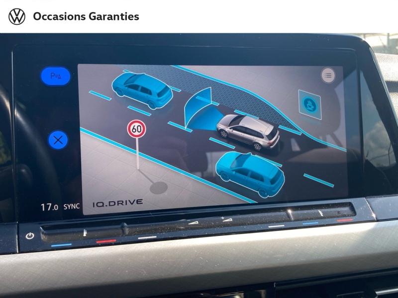 Voitures occasions VOLKSWAGEN Golf SW Life Business Clermont-Ferrand