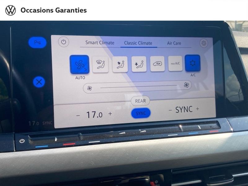 Voitures occasions VOLKSWAGEN Golf SW Life Business Clermont-Ferrand