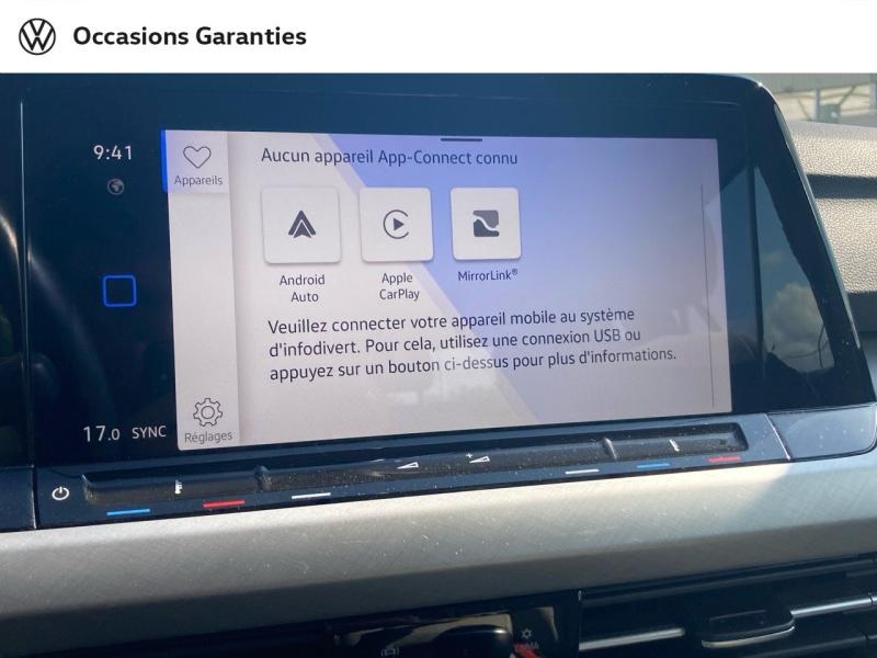 Voitures occasions VOLKSWAGEN Golf SW Life Business Clermont-Ferrand