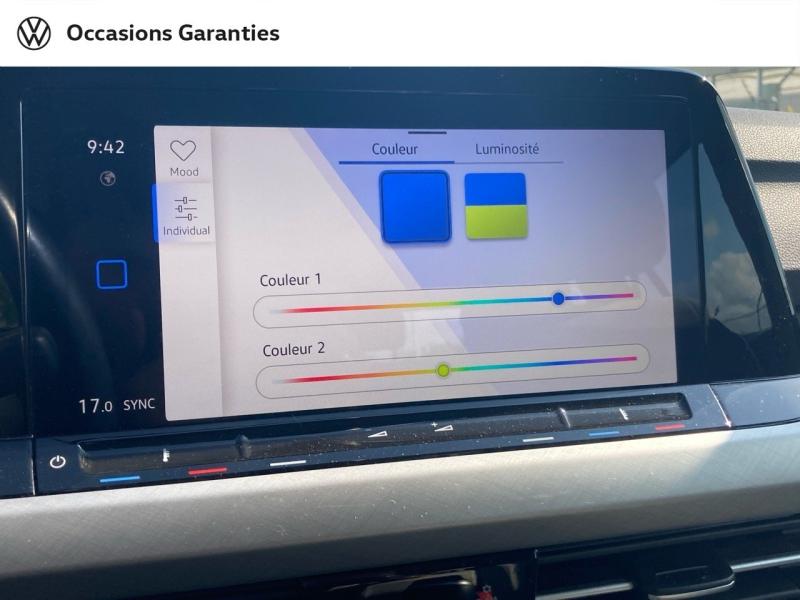 Voitures occasions VOLKSWAGEN Golf SW Life Business Clermont-Ferrand