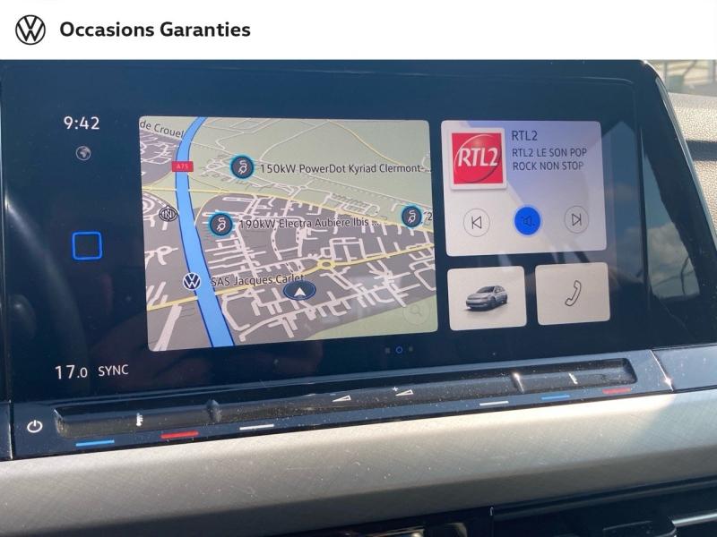 Voitures occasions VOLKSWAGEN Golf SW Life Business Clermont-Ferrand
