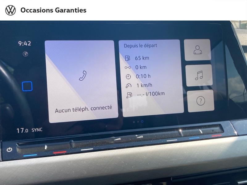 Voitures occasions VOLKSWAGEN Golf SW Life Business Clermont-Ferrand