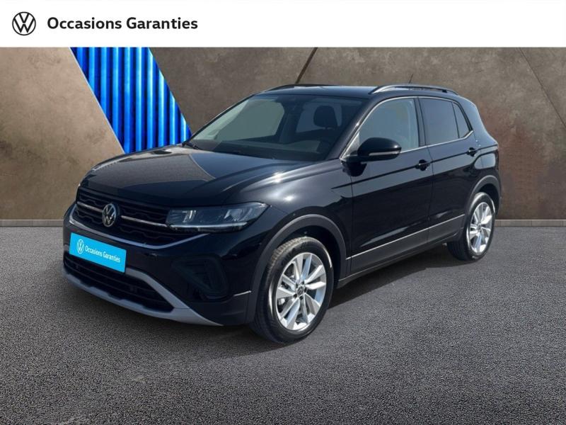 Voitures occasions VOLKSWAGEN T-CROSS VW Edition Clermont-Ferrand