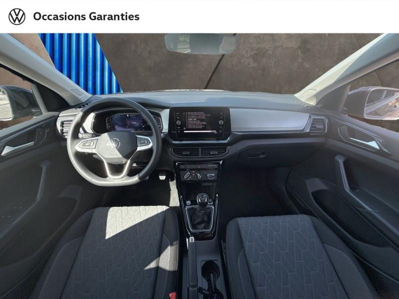 Voitures occasions VOLKSWAGEN T-CROSS VW Edition Clermont-Ferrand