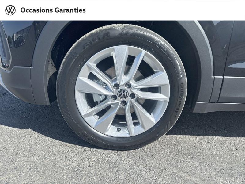 Voitures occasions VOLKSWAGEN T-CROSS VW Edition Clermont-Ferrand