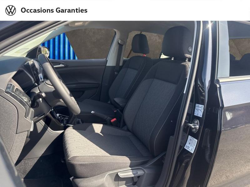 Voitures occasions VOLKSWAGEN T-CROSS VW Edition Clermont-Ferrand