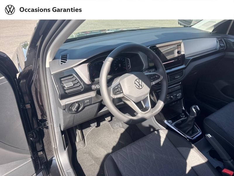 Voitures occasions VOLKSWAGEN T-CROSS VW Edition Clermont-Ferrand