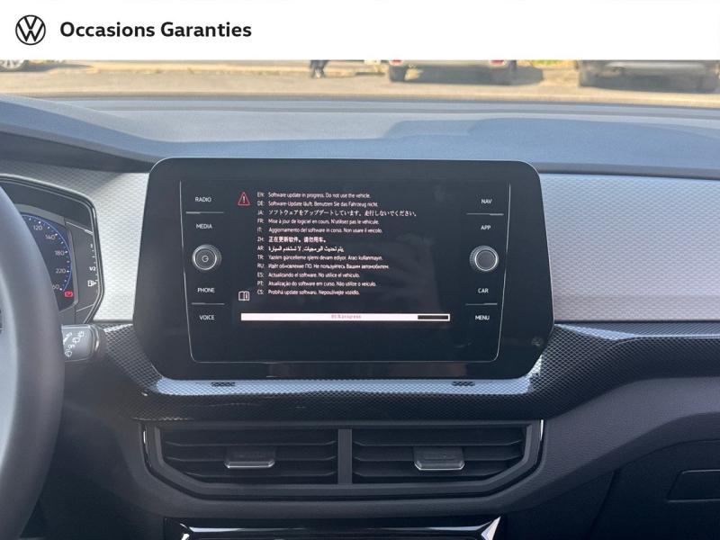 Voitures occasions VOLKSWAGEN T-CROSS VW Edition Clermont-Ferrand