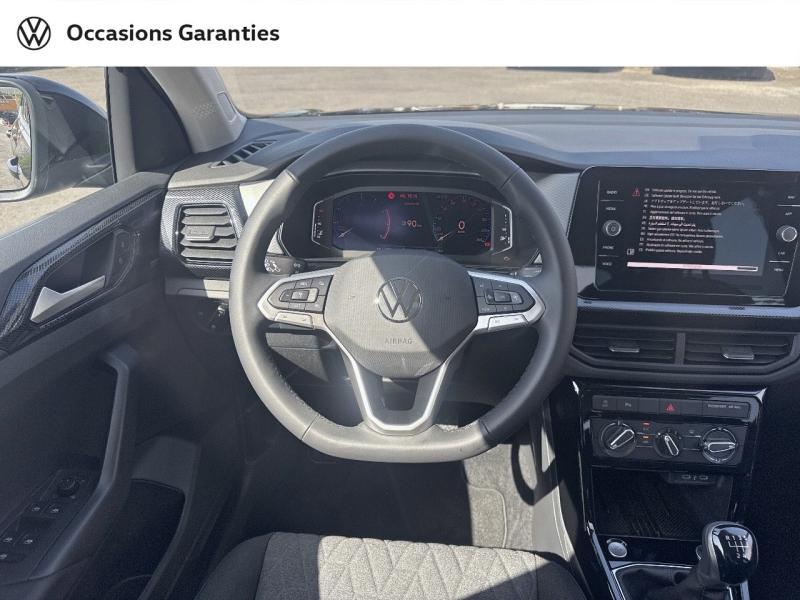 Voitures occasions VOLKSWAGEN T-CROSS VW Edition Clermont-Ferrand