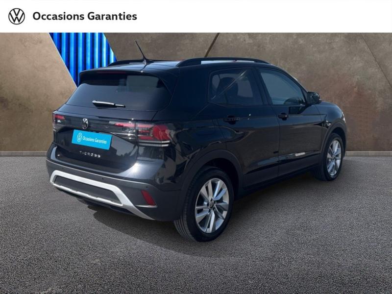 Voitures occasions VOLKSWAGEN T-CROSS VW Edition Clermont-Ferrand