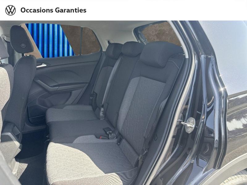 Voitures occasions VOLKSWAGEN T-CROSS VW Edition Clermont-Ferrand