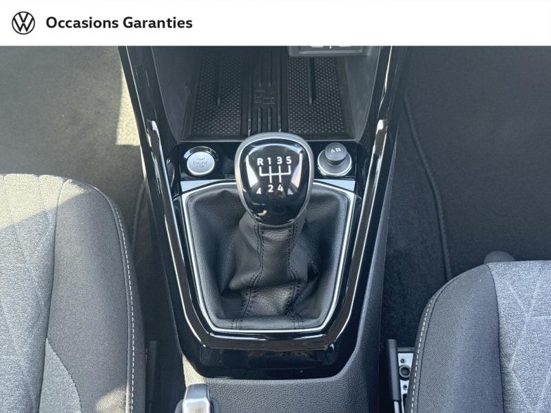 Voitures occasions VOLKSWAGEN T-CROSS VW Edition Clermont-Ferrand
