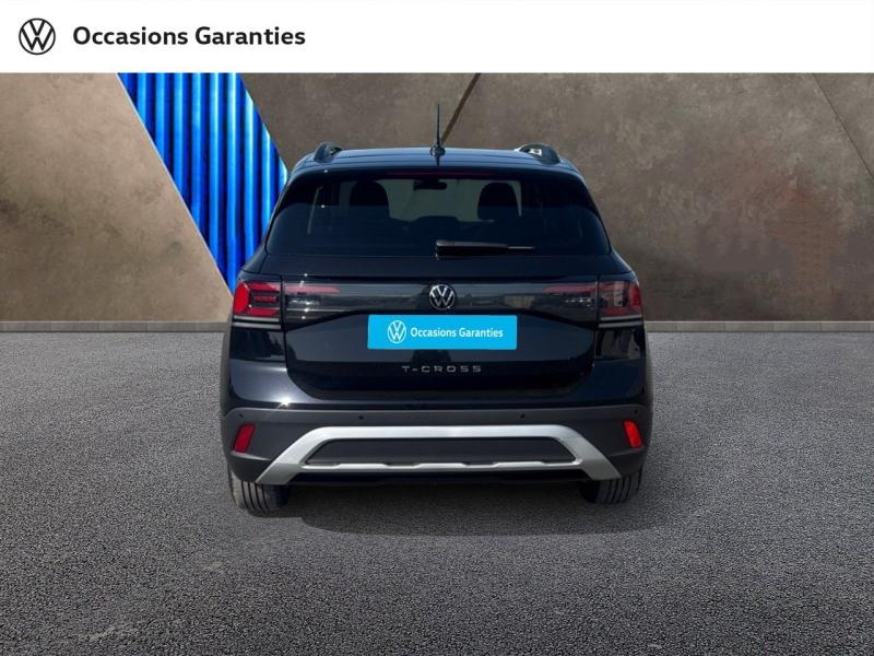 Voitures occasions VOLKSWAGEN T-CROSS VW Edition Clermont-Ferrand