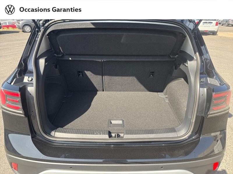 Voitures occasions VOLKSWAGEN T-CROSS VW Edition Clermont-Ferrand
