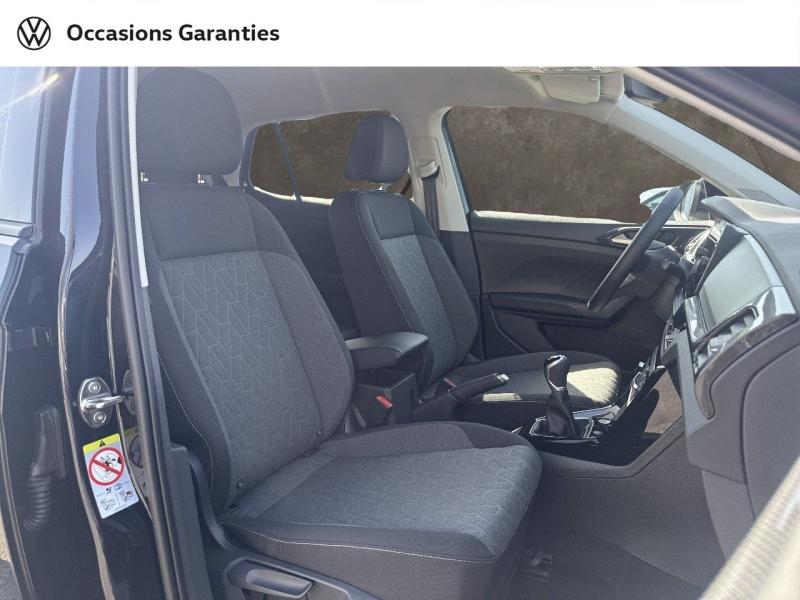 Voitures occasions VOLKSWAGEN T-CROSS VW Edition Clermont-Ferrand