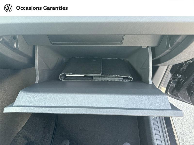 Voitures occasions VOLKSWAGEN T-CROSS VW Edition Clermont-Ferrand