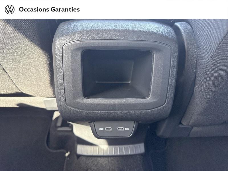 Voitures occasions VOLKSWAGEN T-CROSS VW Edition Clermont-Ferrand