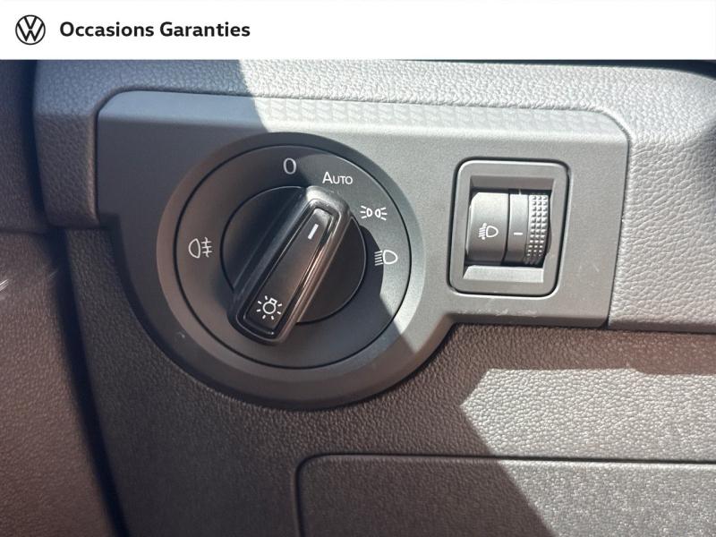 Voitures occasions VOLKSWAGEN T-CROSS VW Edition Clermont-Ferrand