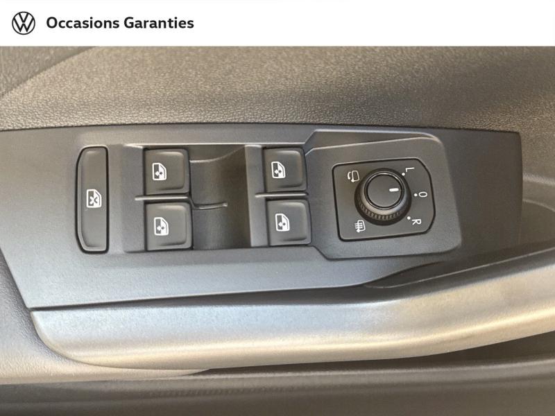 Voitures occasions VOLKSWAGEN T-CROSS VW Edition Clermont-Ferrand