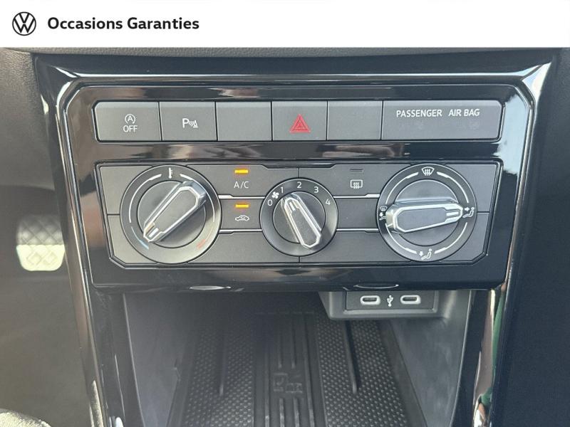 Voitures occasions VOLKSWAGEN T-CROSS VW Edition Clermont-Ferrand