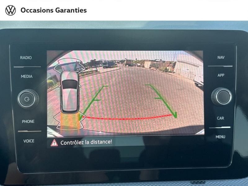 Voitures occasions VOLKSWAGEN T-CROSS VW Edition Clermont-Ferrand