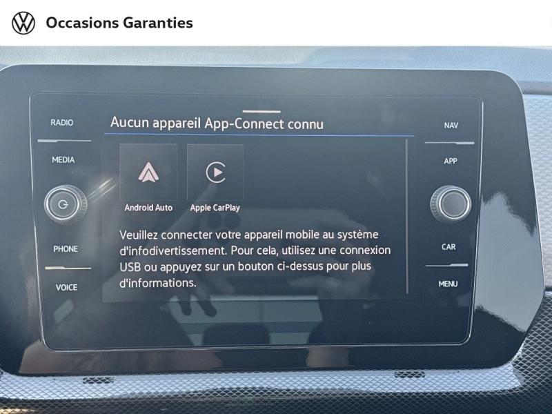 Voitures occasions VOLKSWAGEN T-CROSS VW Edition Clermont-Ferrand