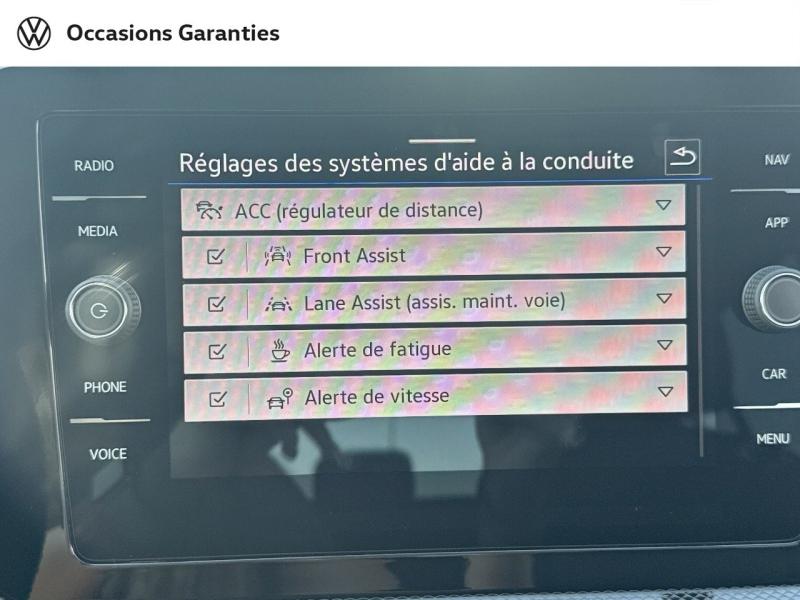 Voitures occasions VOLKSWAGEN T-CROSS VW Edition Clermont-Ferrand