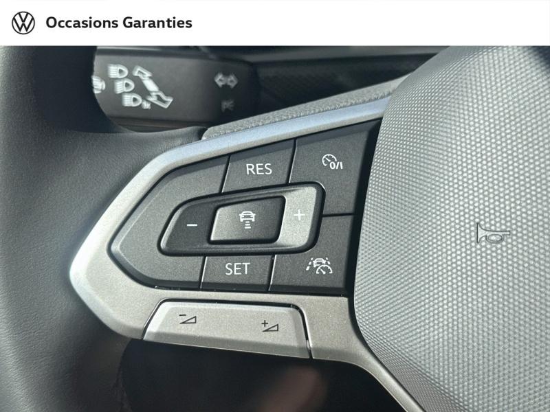 Voitures occasions VOLKSWAGEN T-CROSS VW Edition Clermont-Ferrand