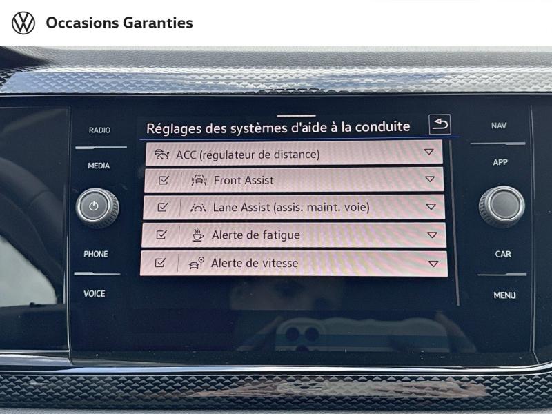 Voitures occasions VOLKSWAGEN TAIGO VW Edition Clermont-Ferrand