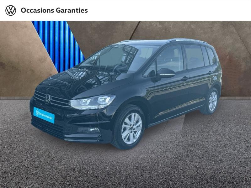 Voitures occasions VOLKSWAGEN TOURAN Life Plus Clermont-Ferrand