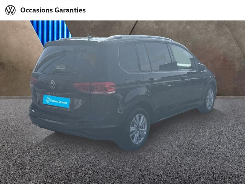 Voitures occasions VOLKSWAGEN TOURAN Life Plus Clermont-Ferrand
