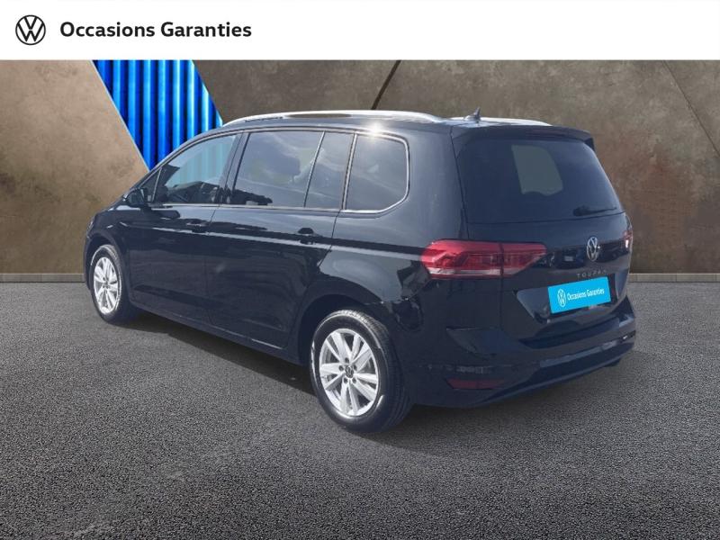 Voitures occasions VOLKSWAGEN TOURAN Life Plus Clermont-Ferrand