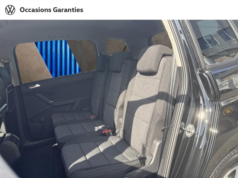 Voitures occasions VOLKSWAGEN TOURAN Life Plus Clermont-Ferrand